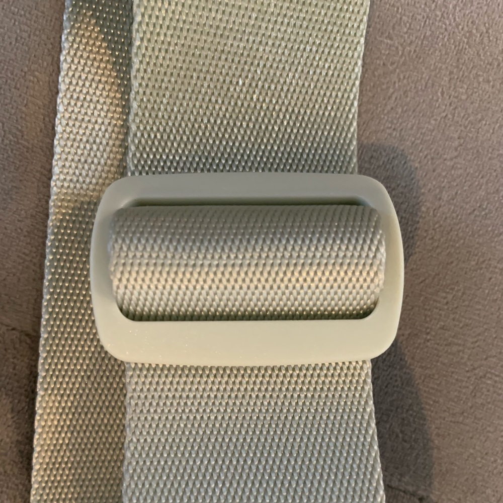 RARE NWOT Lululemon Everywhere Belt Bag Springtime Mint Green - Picture 11 of 16